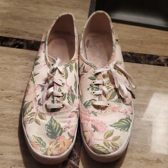 Keds Shoes - Floral Keds